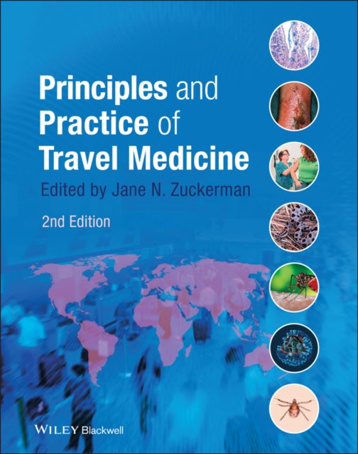 Book cover of: Principles and Practice of Travel Medicine. By: Jane N. Zuckerman