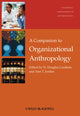 Book cover of: Companion to Organizational Anthropology. By: Douglas Caulkins