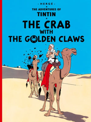 Crab with the Golden Claws