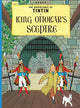 Book cover of: King Ottokar's Sceptre. By: Hergé