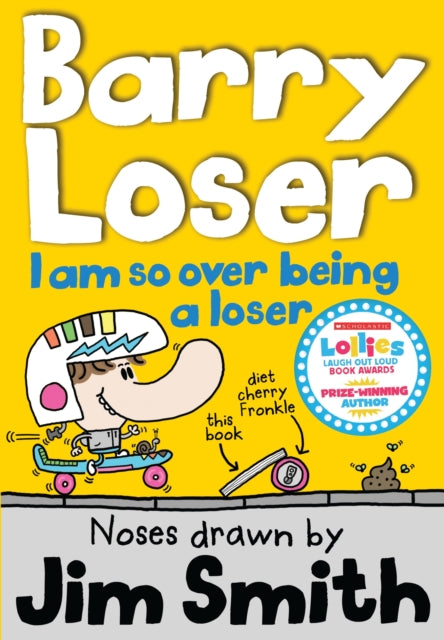 Book cover of: I am so over being a Loser