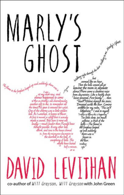 Book cover of: Marly's Ghost. By: David Levithan