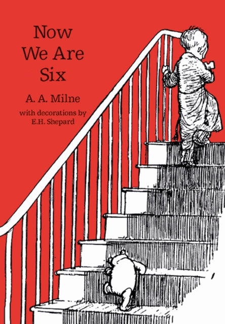 Now We Are Six 9781405281294 A. A. Milne
