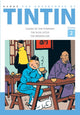 Book cover of: Adventures of Tintin Volume 2. By: Hergé