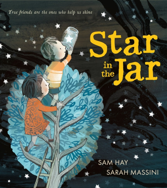 Book cover of: Star in the Jar
