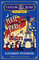 Peril in Paris 9781405287043 Katherine Woodfine
