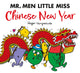 Mr. Men Little Miss: Chinese New Year 9781405288798 Adam Hargreaves