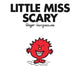 Book cover of: Little Miss Scary. By: Roger Hargreaves