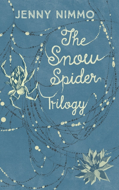 Book cover of: Snow Spider Trilogy. By: Jenny Nimmo