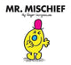Book cover of: Mr. Mischief. By: Roger Hargreaves