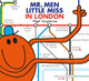 Mr. Men Little Miss in London 9781405290814 Adam Hargreaves