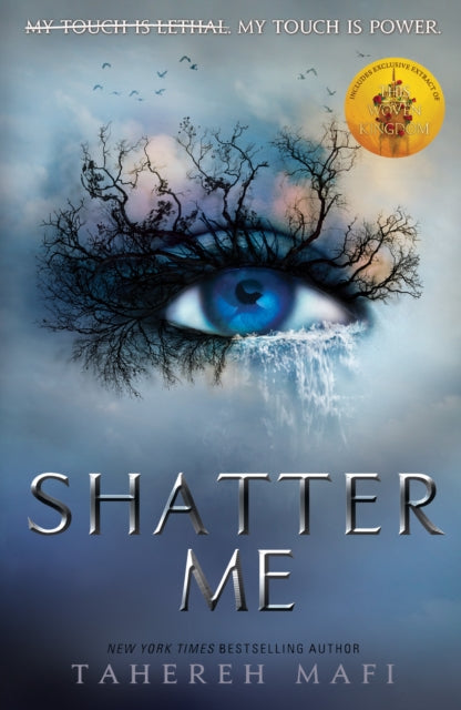 Book cover of: Shatter Me