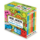 Book cover of: Mr. Men: Pocket Library. By: Roger Hargreaves