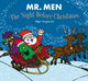 Book cover of: Mr. Men: The Night Before Christmas. By: Roger Hargreaves