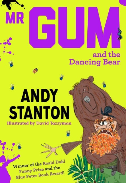 Mr Gum and the Dancing Bear 9781405293730 Andy Stanton
