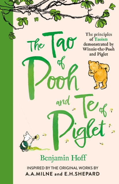 Book cover of: Tao of Pooh & The Te of Piglet