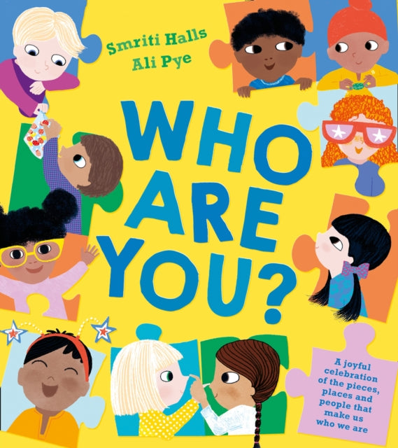 Who Are You? 9781405298513 Smriti Halls