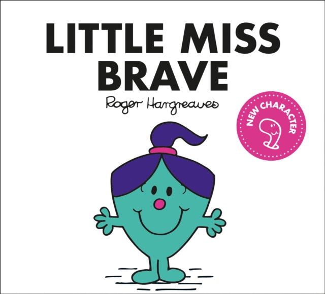 Little Miss Brave 9781405299831 Adam Hargreaves