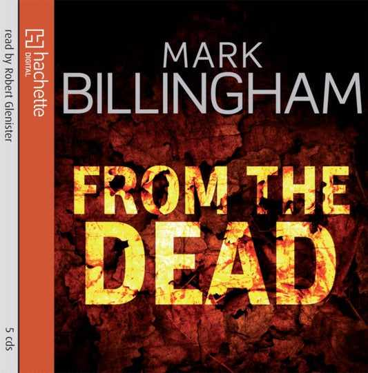 Book cover of: From The Dead