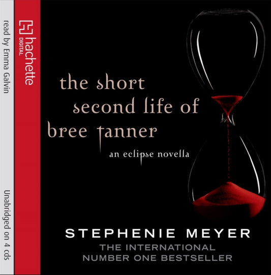 Book cover of: Short Second Life Of Bree Tanner