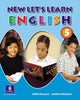 New Let's Learn English Pupils' Book 5 9781405802673 Don Dallas