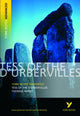 Book cover of: Tess of the D'Urbervilles: York Notes Advanced - for 2026, 2027 exams