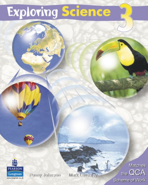Book cover of: Exploring Science Pupil's Book 3