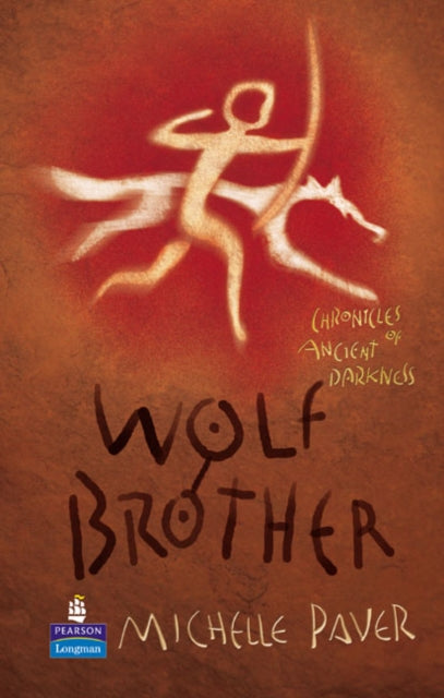 Book cover of: Wolf Brother Hardcover Educational Edition. By: MichelleM Paver