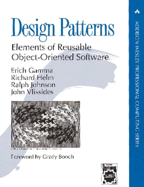Book cover of: Valuepack: Design Patterns:Elements of Reusable Object-Oriented Software with Applying UML and Patterns:An Introduction to Object-Oriented Analysis and Design and Iterative Development. By: UNKNOWN