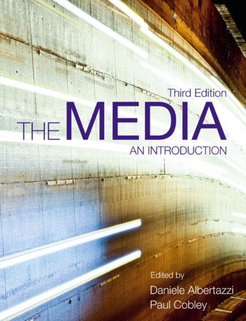 Book cover of: Media
