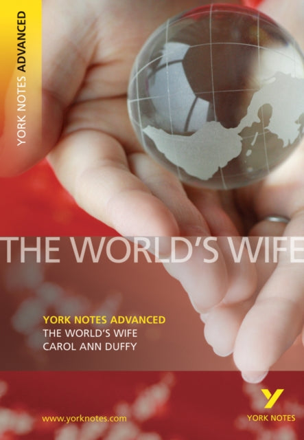 Book cover of: "World's Wife" by Carol Ann Duffy: everything you need to catch up, study and prepare for 2025 assessments and 2026 exams