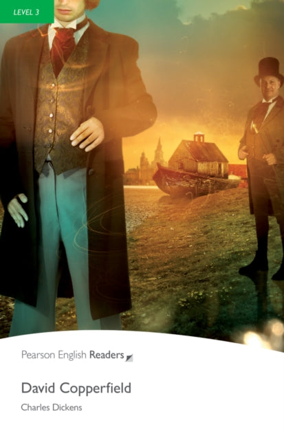 Book cover of: Level 3: David Copperfield