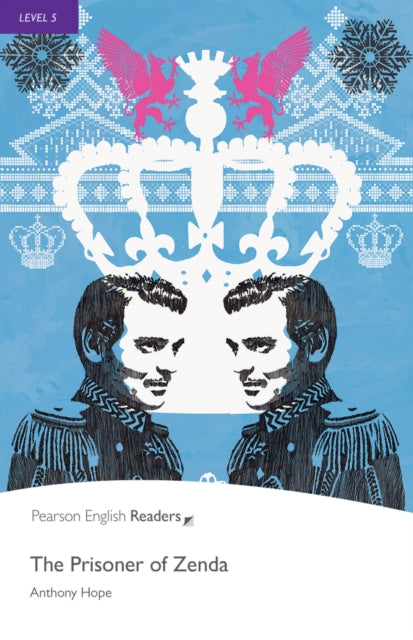 Book cover of: Level 5: The Prisoner of Zenda