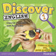 Book cover of: Discover English Global 1 Class CDs. By: Izabella Hearn