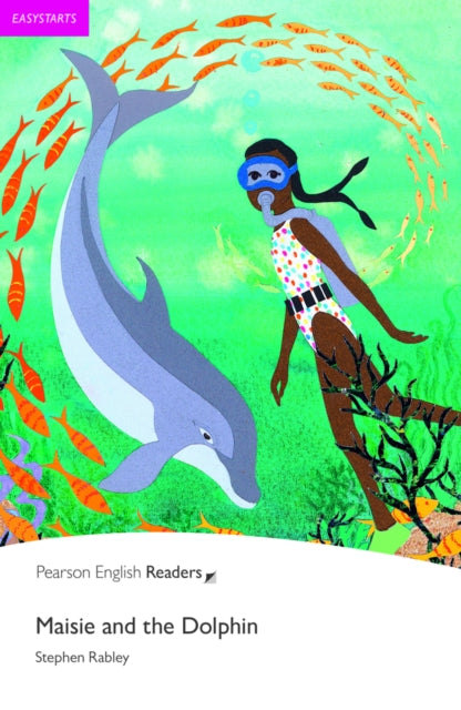 Book cover of: Easystart: Maisie and the Dolphin. By: Stephen Rabley