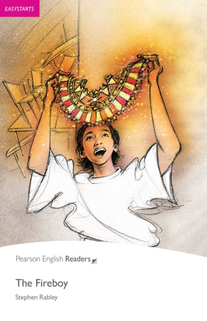 Book cover of: Easystart: The Fireboy. By: Stephen Rabley