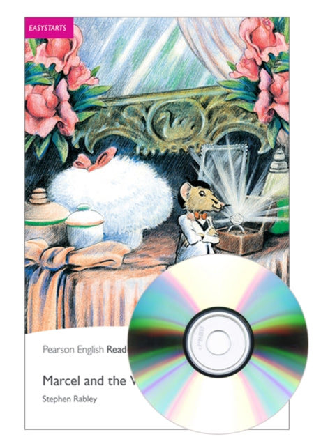 Book cover of: Easystart: Marcel and the White Star Book and CD Pack. By: Stephen Rabley