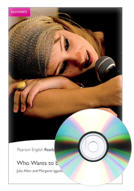 Book cover of: Easystart: Who Wants to be a Star? Book and CD Pack. By: Julia Allen