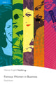 Book cover of: Level 4: Famous Women in Business. By: David Evans
