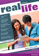 Book cover of: Real Life Global Advanced Teacher's Handbook. By: Gill Holley