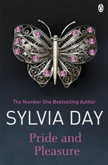 Book cover of: Pride and Pleasure. By: Sylvia Day