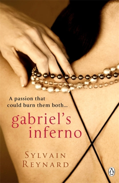 Book cover of: Gabriel's Inferno. By: Sylvain Reynard