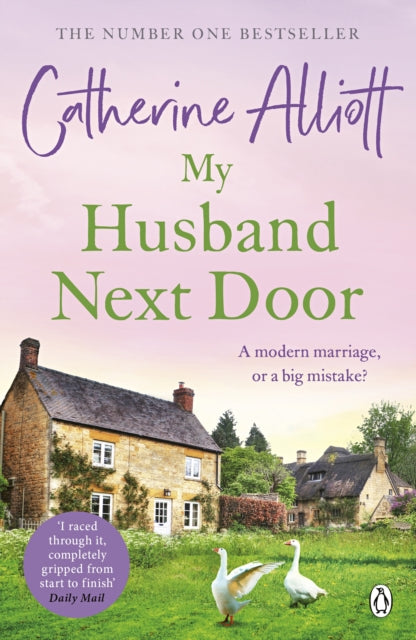 Book cover of: My Husband Next Door