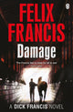 Book cover of: Damage. By: Felix Francis