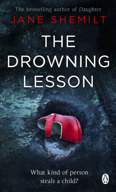 Book cover of: Drowning Lesson. By: Jane Shemilt