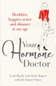 Book cover of: Your Hormone Doctor