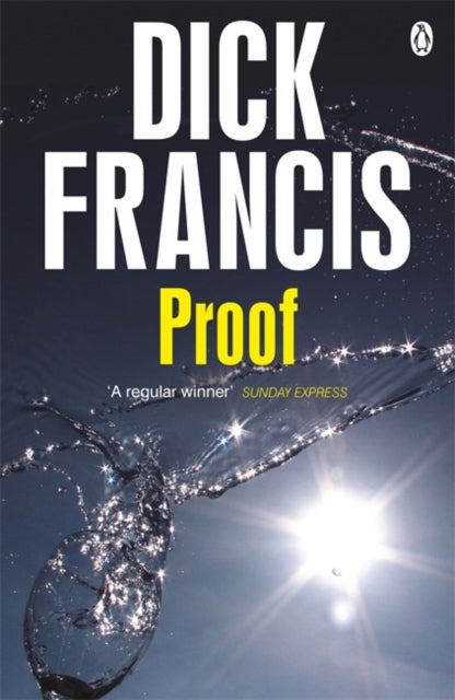 Book cover of: Proof. By: Dick Francis
