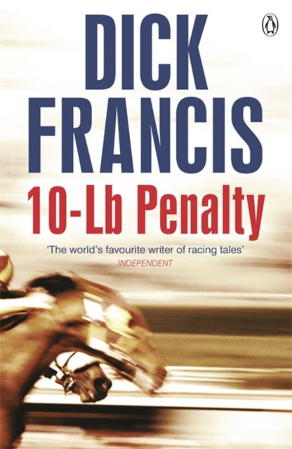 Book cover of: 10-Lb Penalty. By: Dick Francis