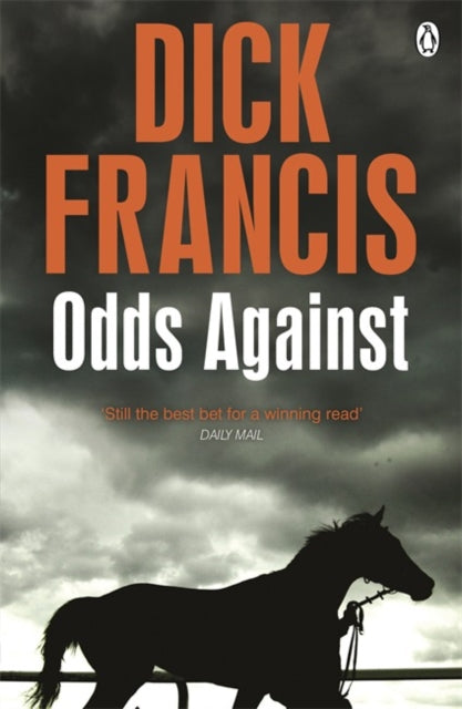 Book cover of: Odds Against. By: Dick Francis