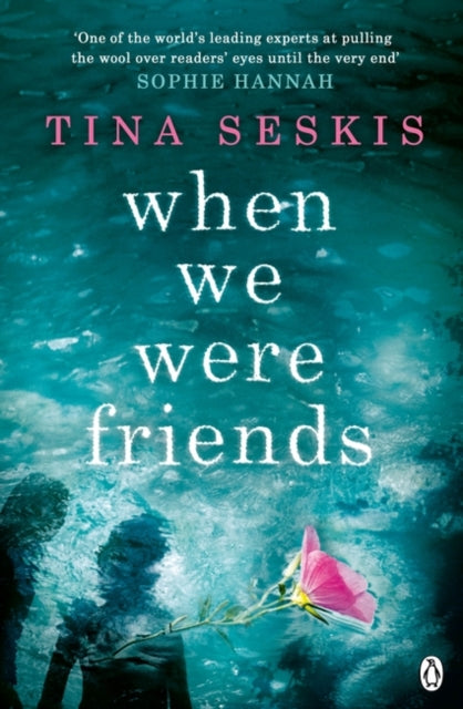 Book cover of: When We Were Friends. By: Tina Seskis